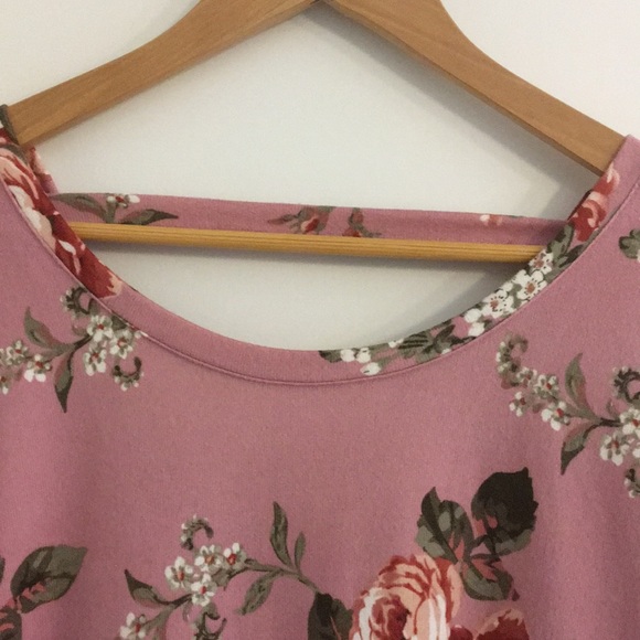 ComoVintage Floral Sweater - Picture 7 of 7